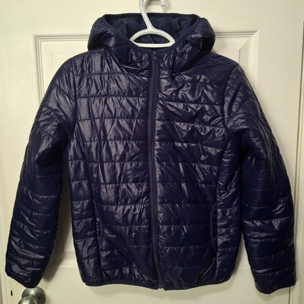 Fashion Nova Packable Puffer Jacket